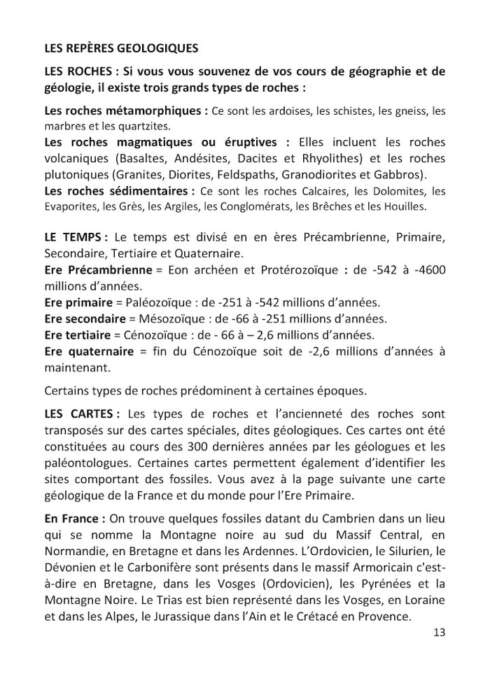 Histoire officielle et histoire alternative de la planète terre