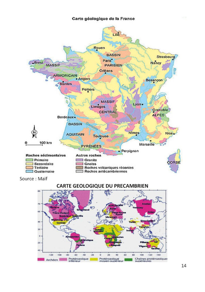 Histoire officielle et histoire alternative de la planète terre