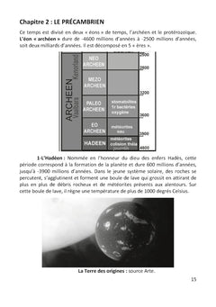 Histoire officielle et histoire alternative de la planète terre