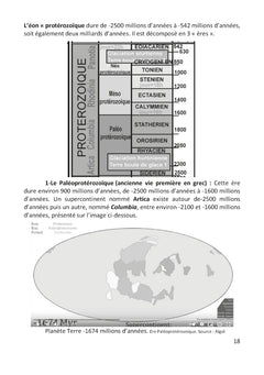 Histoire officielle et histoire alternative de la planète terre