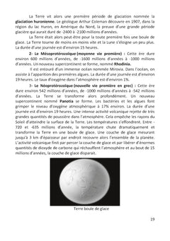 Histoire officielle et histoire alternative de la planète terre