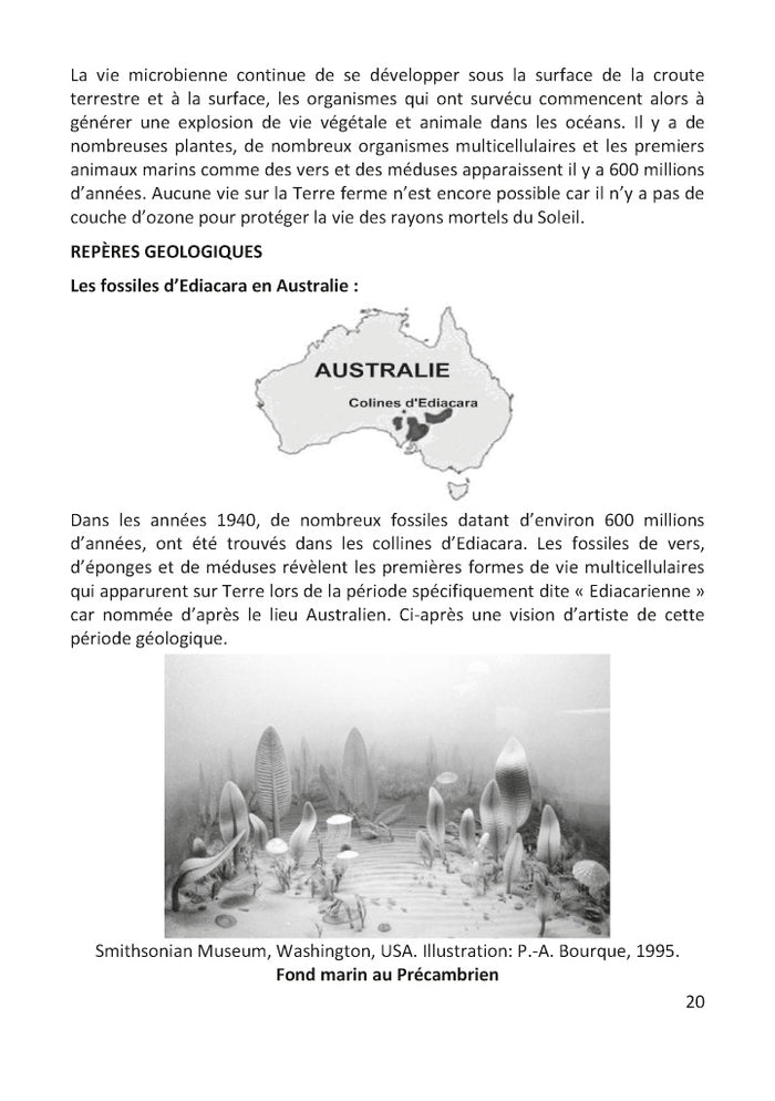 Histoire officielle et histoire alternative de la planète terre