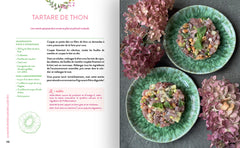 La naturopathie dans mes assiettes - 84 recettes simples, saines et savoureuses