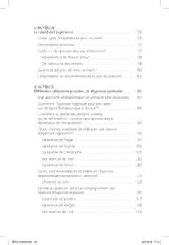 Le potentiel insoupçonné de l'hypnose spirituelle