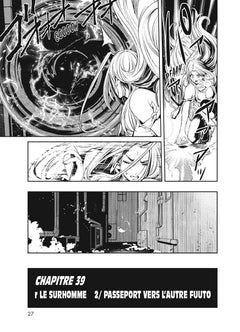 Fuuto PI - Tome 5