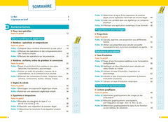 Annales BAC Maths 1re - Spécialité
