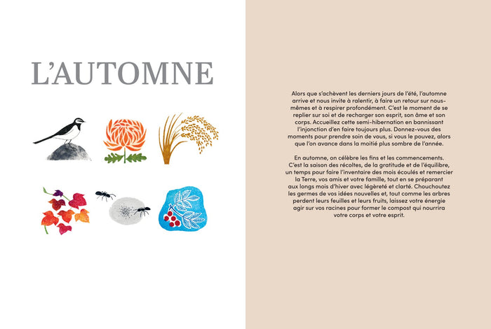 Micro-saisons japonaises