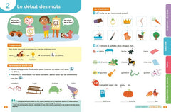 Je comprends tout Grande section - pour se préparer au CP