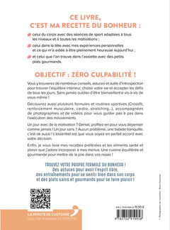 Epanouie - Mes recettes bonheur, forme et santé