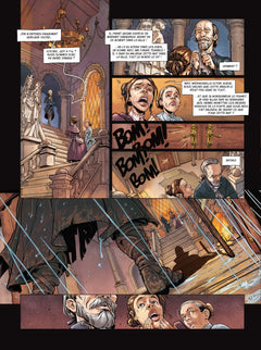 Les Misérables Intégrale - tome 1 et 2