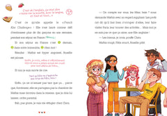 Club Cookies - Cheesecake et projecteurs