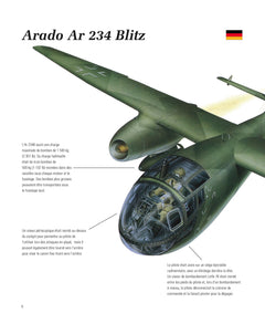 50 avions de la Seconde Guerre Mondiale - Chasseurs, bombardier, modèles d'assaut