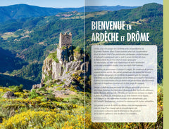 Explorer la région Ardèche et Drôme 4ed