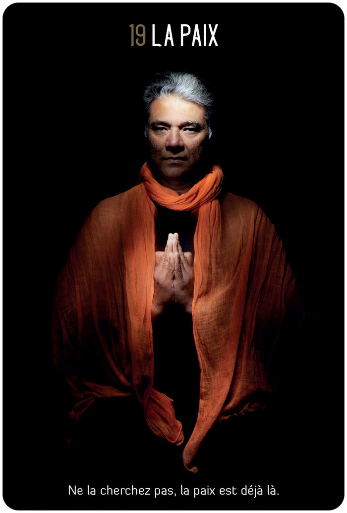 L'Oracle des chamanes Lumière