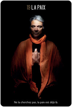 L'Oracle des chamanes Lumière