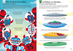 100 infos insolites sur le sport
