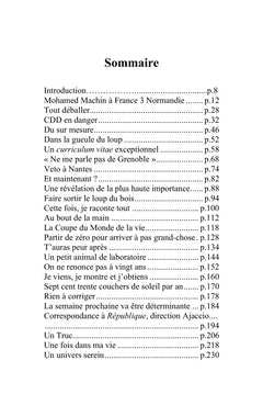 Pourquoi pas moi ?