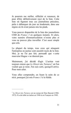 Pourquoi pas moi ?