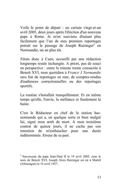 Pourquoi pas moi ?