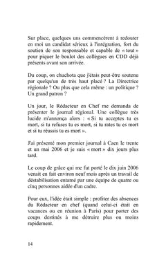 Pourquoi pas moi ?