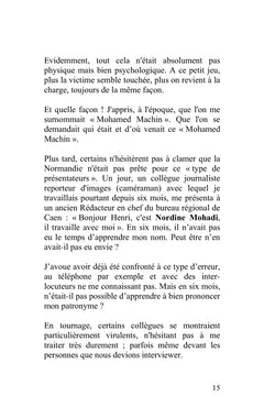 Pourquoi pas moi ?