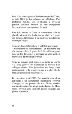 Pourquoi pas moi ?