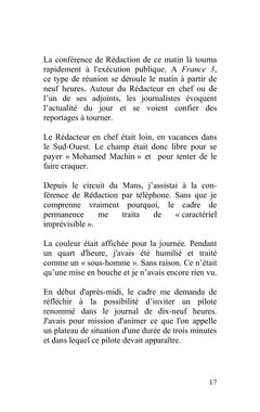 Pourquoi pas moi ?