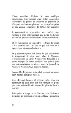 Pourquoi pas moi ?