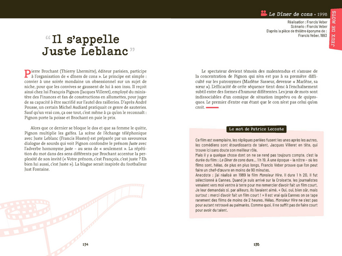 150 répliques cultes du cinéma