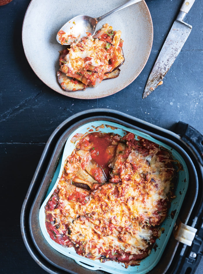 Les bons petits plats réconfort à l'Airfryer
