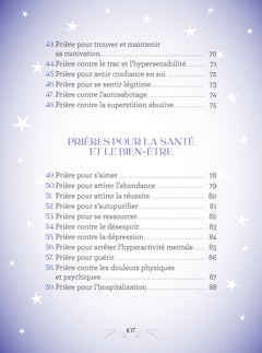 Prières modernes pour apprendre à prier pour soi, pour les autres et réaliser vos souhaits