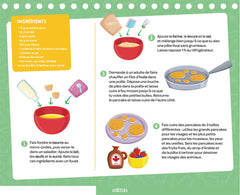 P'tit Loup - Mes recettes en famille