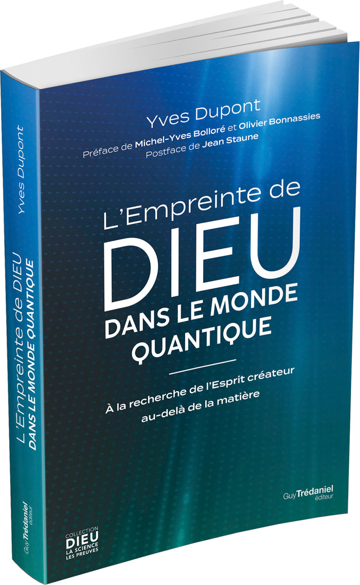 L'empreinte de Dieu dans le monde quantique