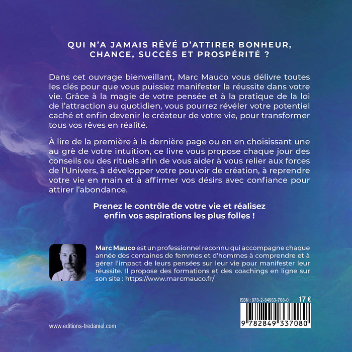 Rituels d'éveil à la loi de l'attraction