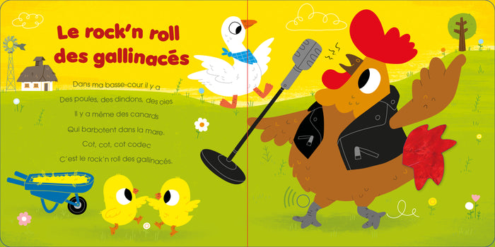 Mes premières petites chansons