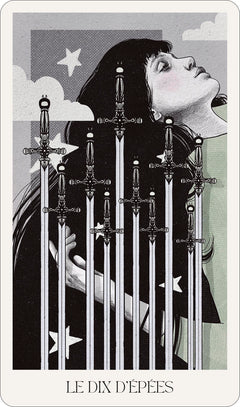 Le Tarot de la sorcière Nova
