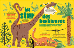 Les dinosaures