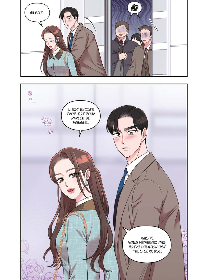 Marry my husband - Tome 6