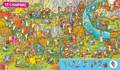 Mon premier cherche et trouve - Dinosaures