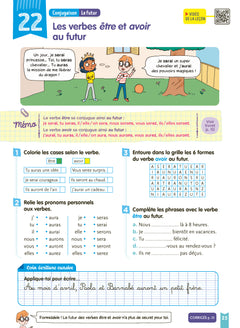 Je comprends tout - Français CE1 7-8 ans