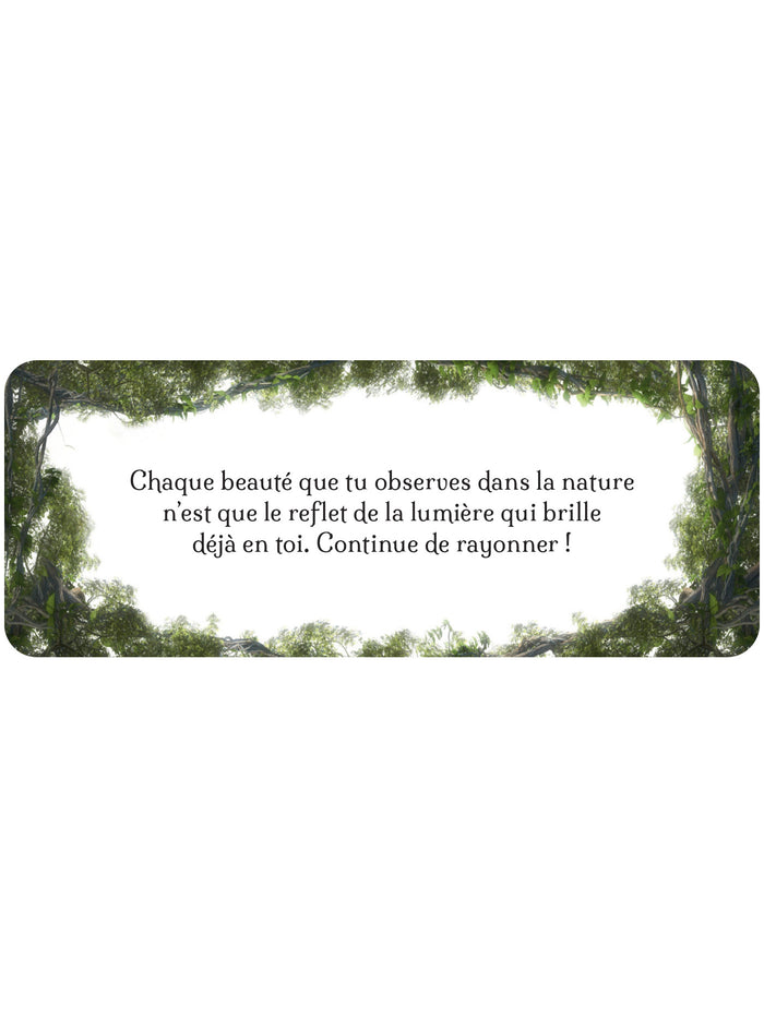 Le petit Oracle de l'estime de soi