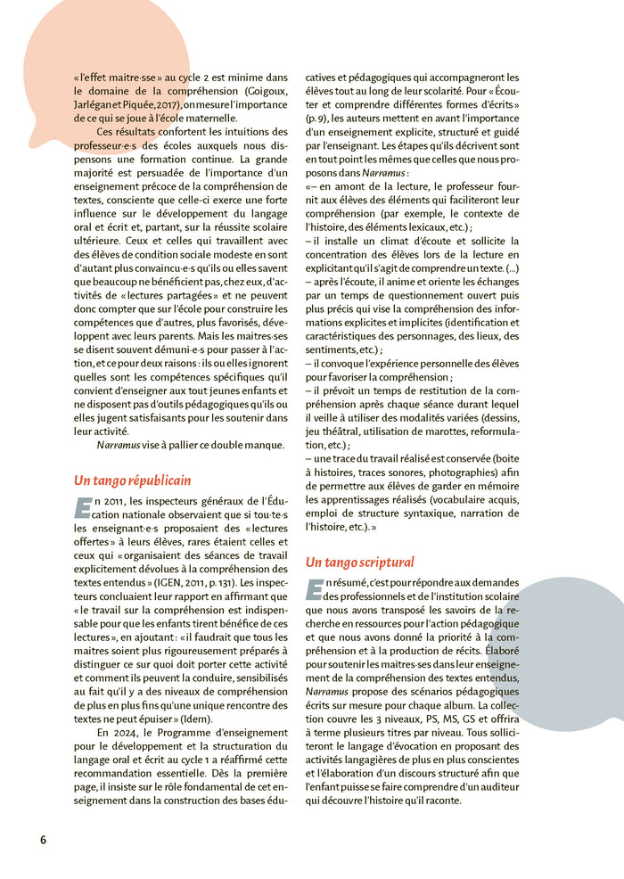 Susie, petite oie PS-MS - Ressources numériques