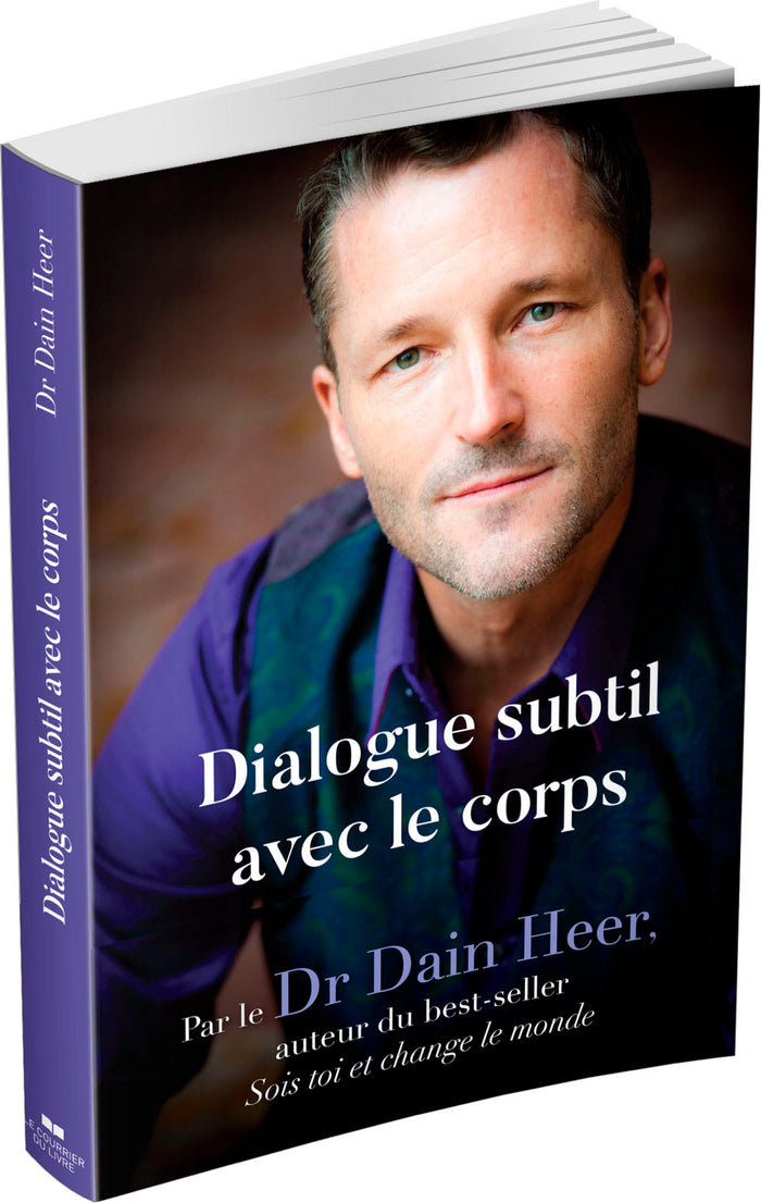Dialogue subtil avec le corps