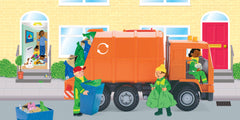 Les camions - Mes petits véhicules - Dès 1 an