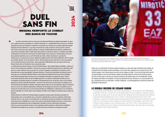 Basket - Les moments magiques