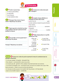 Mon Année de CM2