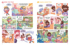 Apo & Kalypse - Tome 1 Amis pour la (sur)vie !