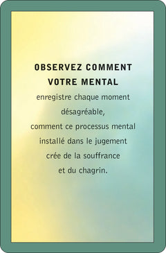 Le pouvoir du moment présent