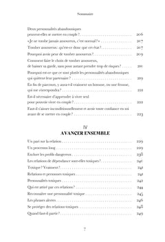 Sortir de la dépendance affective pas à pas