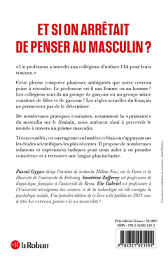 Et si on arrêtait de penser au masculin ? - Comment voir le monde sous un autre genre